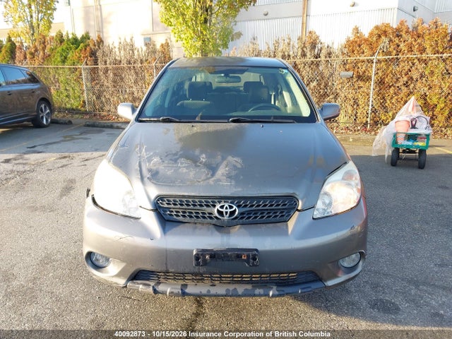 2008 Toyota Corolla Matrix Xr მანქანა იყიდება აუქციონზე, vin: 2T1KR32E98C696254, აუქციონის ნომერი: 40092873