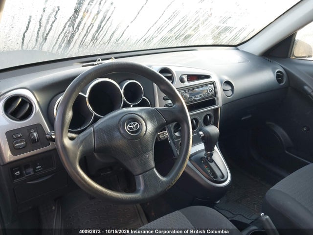 2008 Toyota Corolla Matrix Xr მანქანა იყიდება აუქციონზე, vin: 2T1KR32E98C696254, აუქციონის ნომერი: 40092873