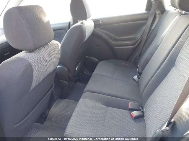 2008 Toyota Corolla Matrix Xr მანქანა იყიდება აუქციონზე, vin: 2T1KR32E98C696254, აუქციონის ნომერი: 40092873