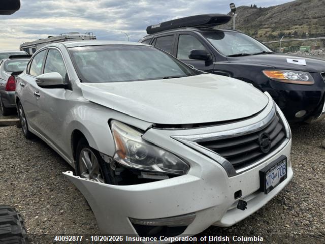 Nissan Altima 2.5/2.5 S/2.5 Sl/2.5 Sv 2015 1N4AL3AP0FN373940 main image