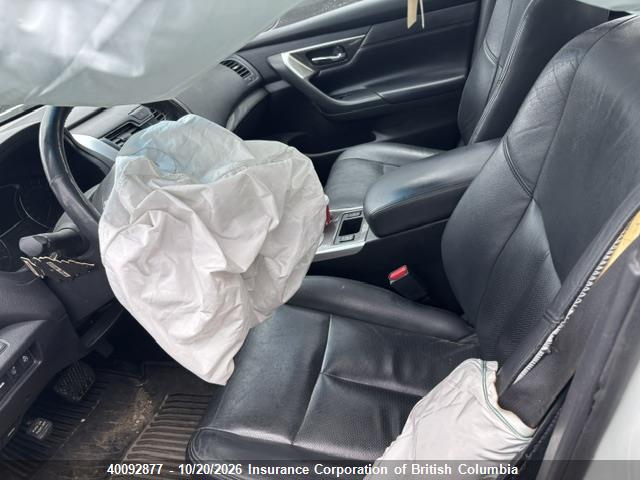 1N4AL3AP0FN373940 Nissan Altima 2.5/2.5 S/2.5 Sl/2.5 Sv