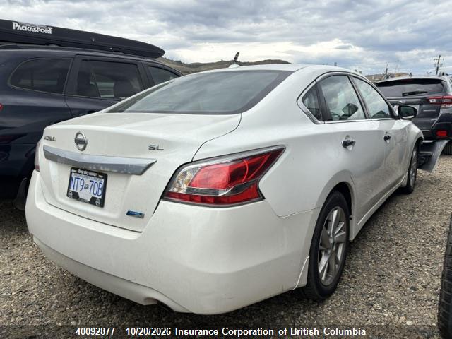 1N4AL3AP0FN373940 Nissan Altima 2.5/2.5 S/2.5 Sl/2.5 Sv