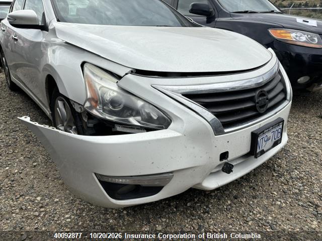 1N4AL3AP0FN373940 Nissan Altima 2.5/2.5 S/2.5 Sl/2.5 Sv