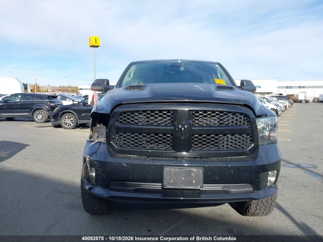 2021 Ram 1500 Classic Tradesman მანქანა იყიდება აუქციონზე, vin: 1C6RR7FT2MS595040, აუქციონის ნომერი: 40092878