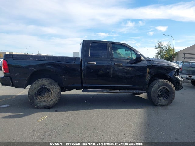 2021 Ram 1500 Classic Tradesman მანქანა იყიდება აუქციონზე, vin: 1C6RR7FT2MS595040, აუქციონის ნომერი: 40092878
