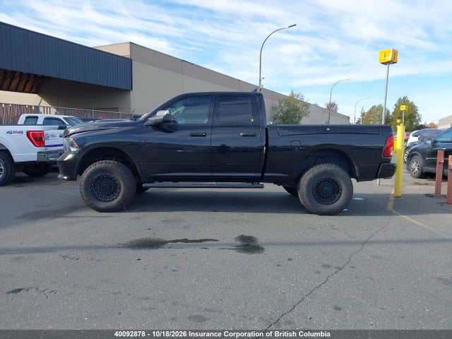 2021 Ram 1500 Classic Tradesman მანქანა იყიდება აუქციონზე, vin: 1C6RR7FT2MS595040, აუქციონის ნომერი: 40092878