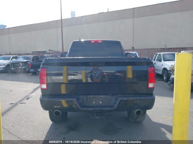 2021 Ram 1500 Classic Tradesman მანქანა იყიდება აუქციონზე, vin: 1C6RR7FT2MS595040, აუქციონის ნომერი: 40092878
