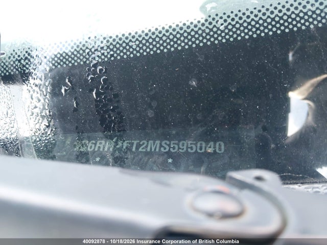 2021 Ram 1500 Classic Tradesman მანქანა იყიდება აუქციონზე, vin: 1C6RR7FT2MS595040, აუქციონის ნომერი: 40092878