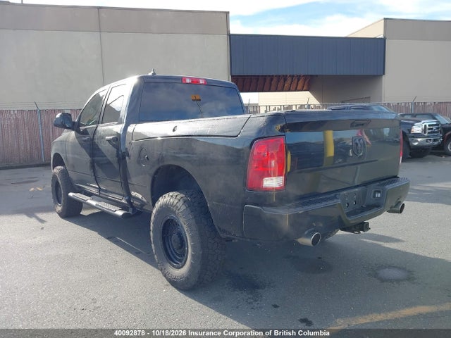 2021 Ram 1500 Classic Tradesman მანქანა იყიდება აუქციონზე, vin: 1C6RR7FT2MS595040, აუქციონის ნომერი: 40092878