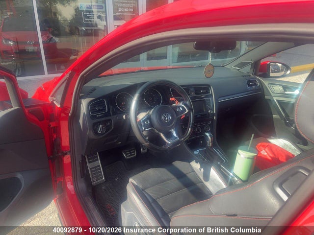 3VWTT7AU4FM041524 Volkswagen GTI