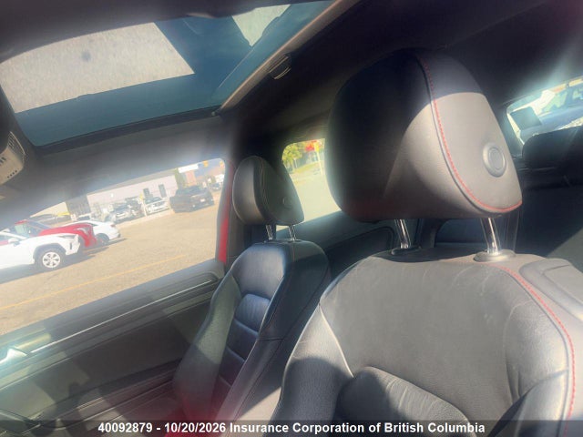 3VWTT7AU4FM041524 Volkswagen GTI
