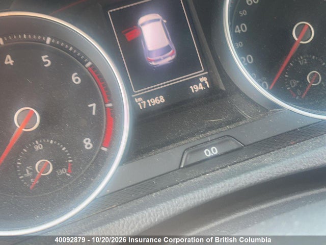 3VWTT7AU4FM041524 Volkswagen GTI