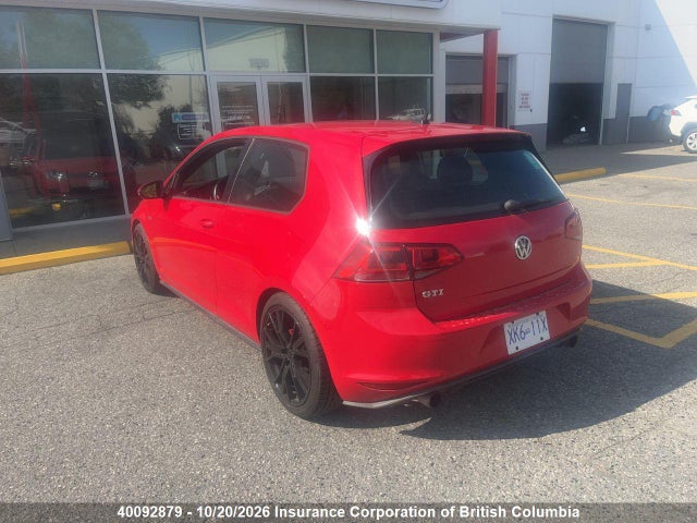 3VWTT7AU4FM041524 Volkswagen GTI