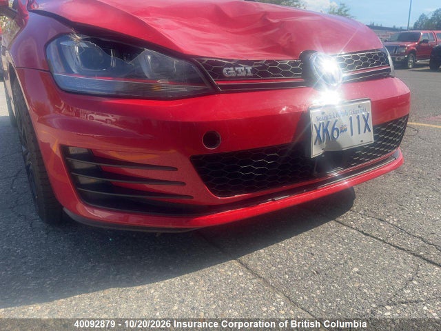3VWTT7AU4FM041524 Volkswagen GTI