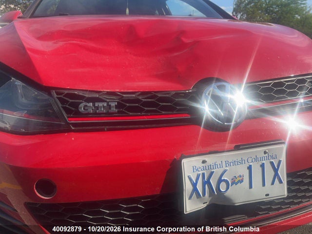 3VWTT7AU4FM041524 Volkswagen GTI