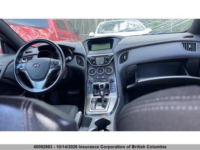 Hyundai Genesis Coupe 2.0t 2014 KMHHT6KD8EU120170 Image 7