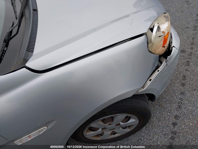 2007 Hyundai Accent Gs მანქანა იყიდება აუქციონზე, vin: KMHCN35C57U021525, აუქციონის ნომერი: 40092885