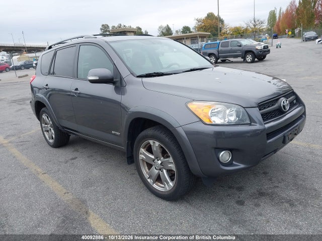 Aukcja sprzedaży 2009 Toyota Rav4, vin: 2T3BK32V39W004890, numer aukcji: 40092886