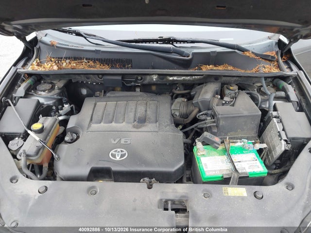40092886 :رقم المزاد ، 2T3BK32V39W004890 vin ، 2009 Toyota Rav4 مزاد بيع