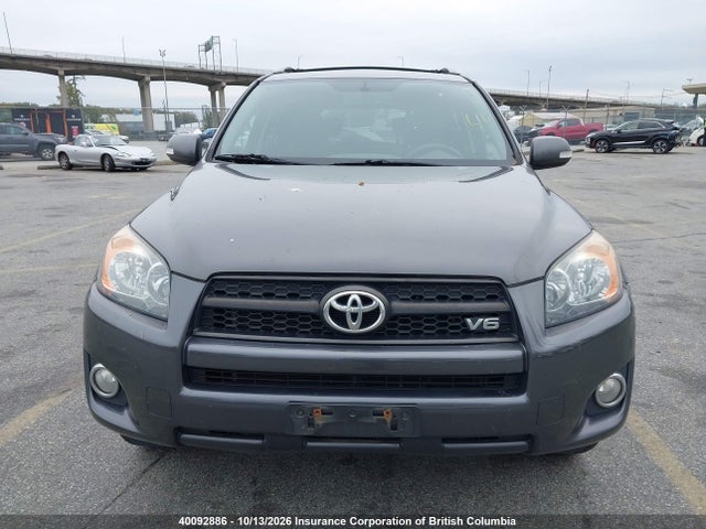 40092886 :رقم المزاد ، 2T3BK32V39W004890 vin ، 2009 Toyota Rav4 مزاد بيع