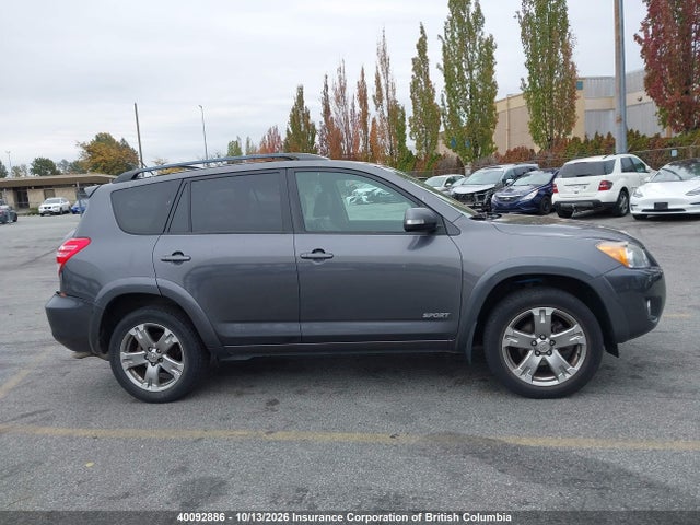 40092886 :رقم المزاد ، 2T3BK32V39W004890 vin ، 2009 Toyota Rav4 مزاد بيع