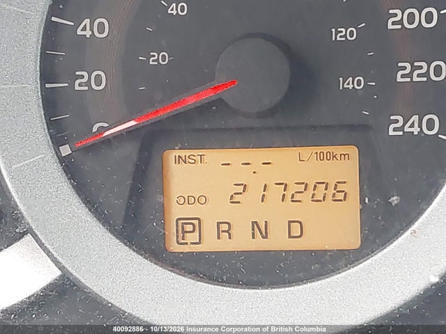 40092886 :رقم المزاد ، 2T3BK32V39W004890 vin ، 2009 Toyota Rav4 مزاد بيع