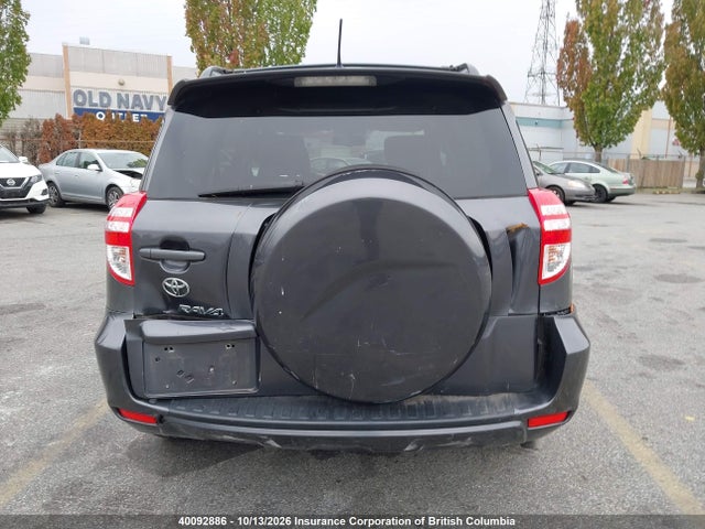 40092886 :رقم المزاد ، 2T3BK32V39W004890 vin ، 2009 Toyota Rav4 مزاد بيع