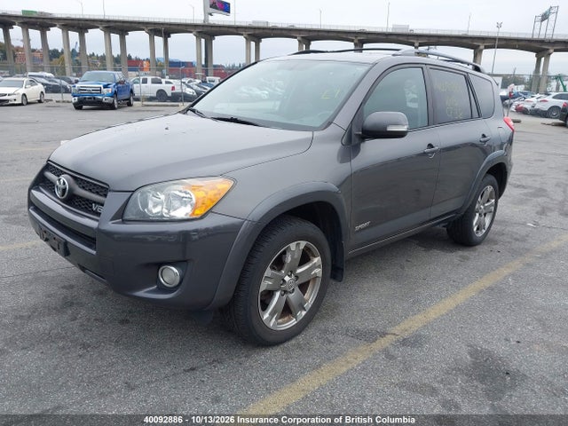 40092886 :رقم المزاد ، 2T3BK32V39W004890 vin ، 2009 Toyota Rav4 مزاد بيع