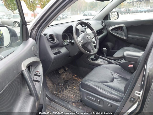 40092886 :رقم المزاد ، 2T3BK32V39W004890 vin ، 2009 Toyota Rav4 مزاد بيع