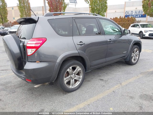 40092886 :رقم المزاد ، 2T3BK32V39W004890 vin ، 2009 Toyota Rav4 مزاد بيع