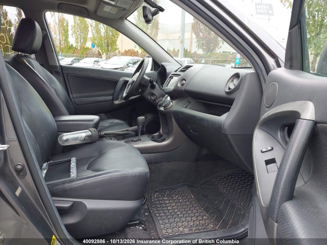 40092886 :رقم المزاد ، 2T3BK32V39W004890 vin ، 2009 Toyota Rav4 مزاد بيع
