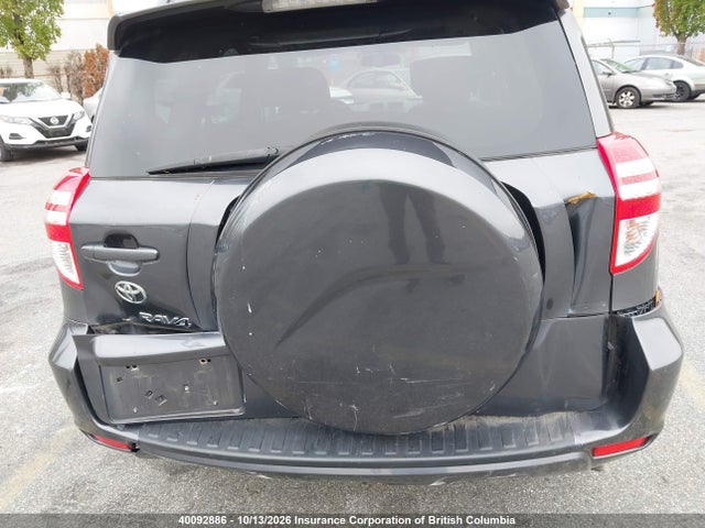 40092886 :رقم المزاد ، 2T3BK32V39W004890 vin ، 2009 Toyota Rav4 مزاد بيع