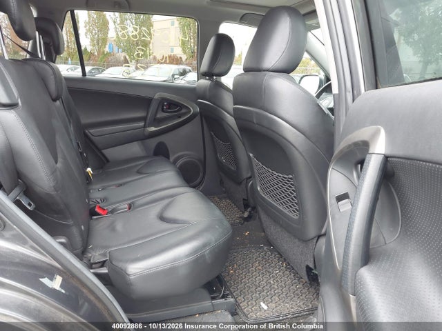 40092886 :رقم المزاد ، 2T3BK32V39W004890 vin ، 2009 Toyota Rav4 مزاد بيع
