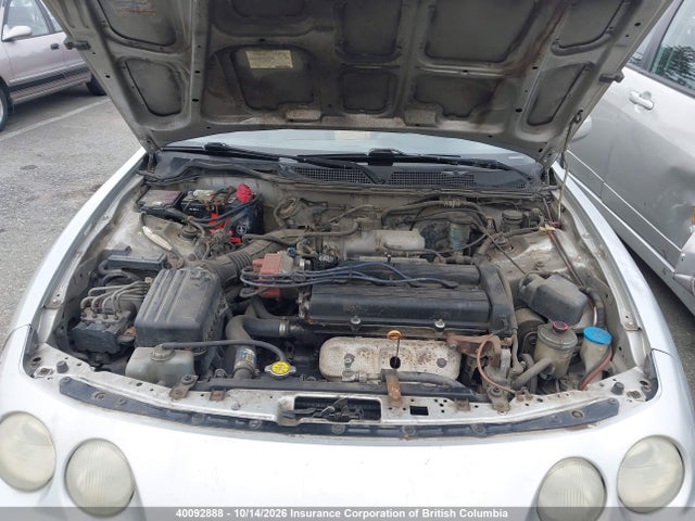 40092888 :رقم المزاد ، JH4DC437XYS802997 vin ، 2000 Acura Integra Gs مزاد بيع
