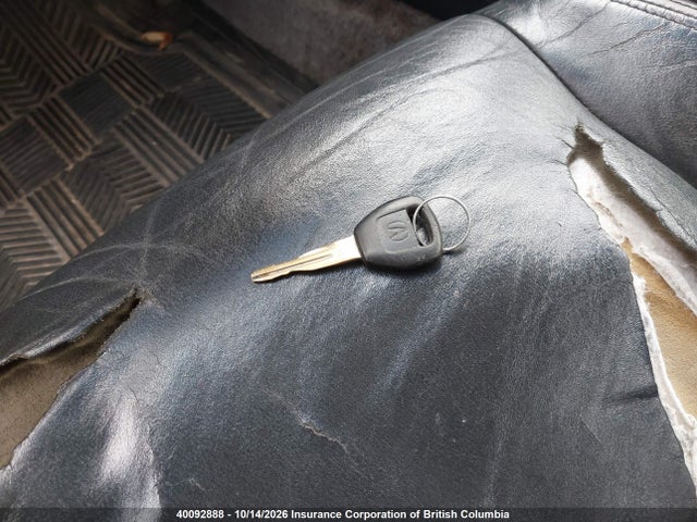 40092888 :رقم المزاد ، JH4DC437XYS802997 vin ، 2000 Acura Integra Gs مزاد بيع