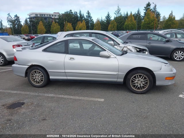 40092888 :رقم المزاد ، JH4DC437XYS802997 vin ، 2000 Acura Integra Gs مزاد بيع
