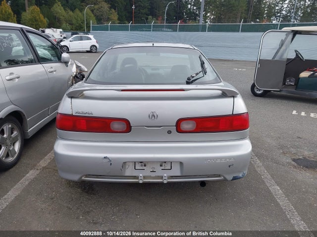 40092888 :رقم المزاد ، JH4DC437XYS802997 vin ، 2000 Acura Integra Gs مزاد بيع