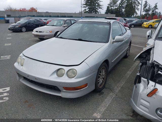 40092888 :رقم المزاد ، JH4DC437XYS802997 vin ، 2000 Acura Integra Gs مزاد بيع