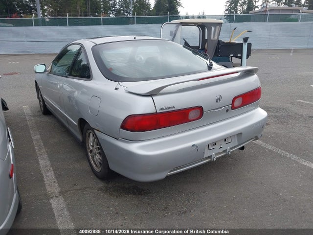 40092888 :رقم المزاد ، JH4DC437XYS802997 vin ، 2000 Acura Integra Gs مزاد بيع
