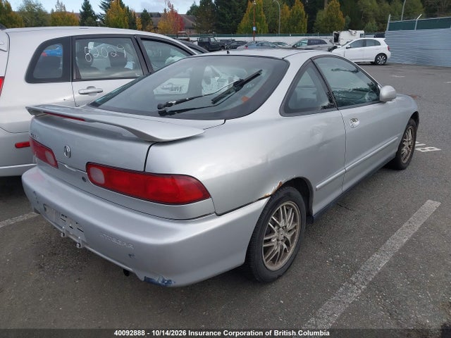 40092888 :رقم المزاد ، JH4DC437XYS802997 vin ، 2000 Acura Integra Gs مزاد بيع