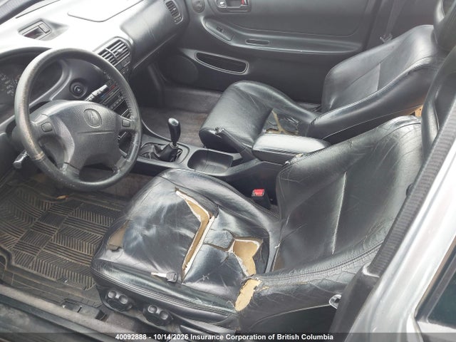 40092888 :رقم المزاد ، JH4DC437XYS802997 vin ، 2000 Acura Integra Gs مزاد بيع