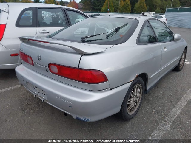 40092888 :رقم المزاد ، JH4DC437XYS802997 vin ، 2000 Acura Integra Gs مزاد بيع