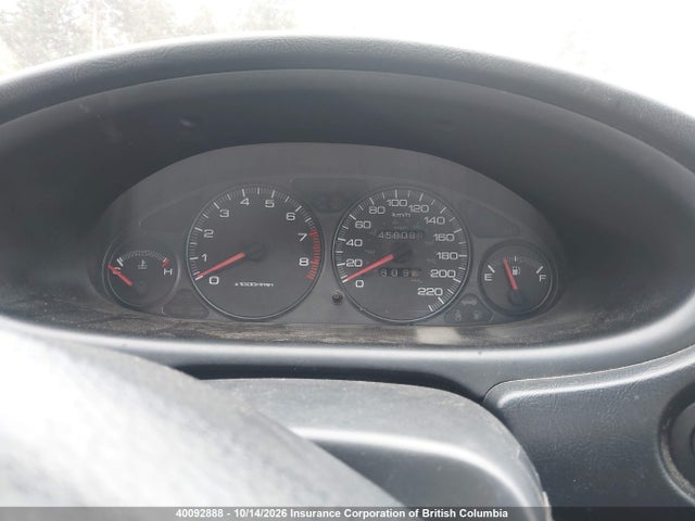 40092888 :رقم المزاد ، JH4DC437XYS802997 vin ، 2000 Acura Integra Gs مزاد بيع