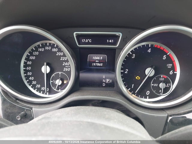 2014 Mercedes-benz Ml 350 Bluetec 4matic მანქანა იყიდება აუქციონზე, vin: 4JGDA2EB8EA353345, აუქციონის ნომერი: 40092889