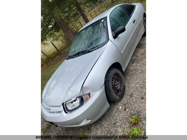 Продаж на аукціоні авто 2005 Chevrolet Cavalier, vin: 1G1JC12F557148865, номер лоту: 40092892