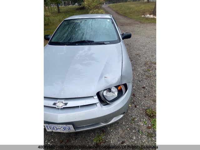 Продаж на аукціоні авто 2005 Chevrolet Cavalier, vin: 1G1JC12F557148865, номер лоту: 40092892
