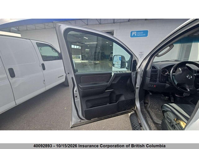 2011 Nissan Titan მანქანა იყიდება აუქციონზე, vin: 1N6AA0EC4BN317478, აუქციონის ნომერი: 40092893