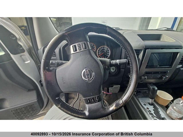 2011 Nissan Titan მანქანა იყიდება აუქციონზე, vin: 1N6AA0EC4BN317478, აუქციონის ნომერი: 40092893