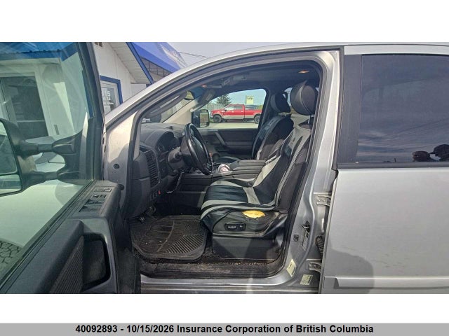 2011 Nissan Titan მანქანა იყიდება აუქციონზე, vin: 1N6AA0EC4BN317478, აუქციონის ნომერი: 40092893