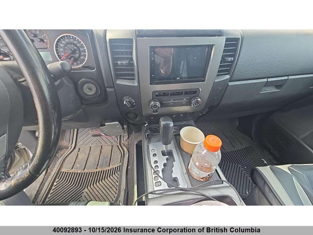 2011 Nissan Titan მანქანა იყიდება აუქციონზე, vin: 1N6AA0EC4BN317478, აუქციონის ნომერი: 40092893